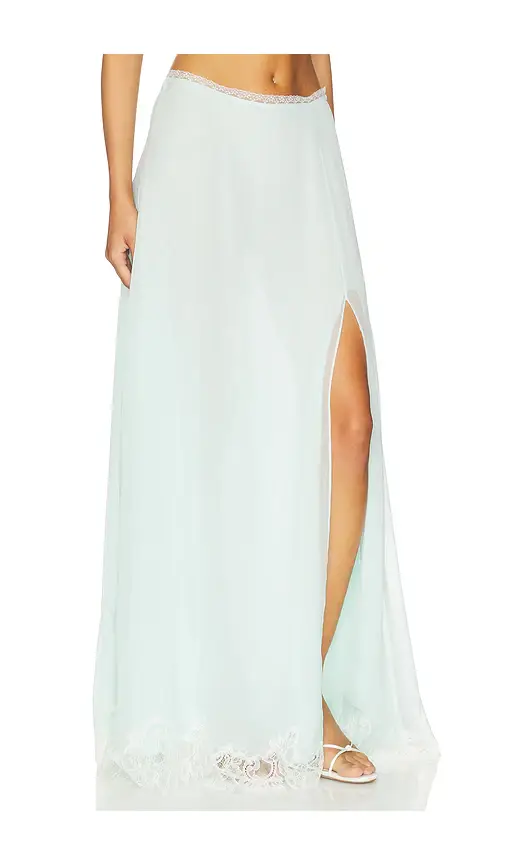 LoveShackFancy Sybel Skirt | Thumbnail 2 LoveShackFancy Sybel Skirt | Thumbnail 2