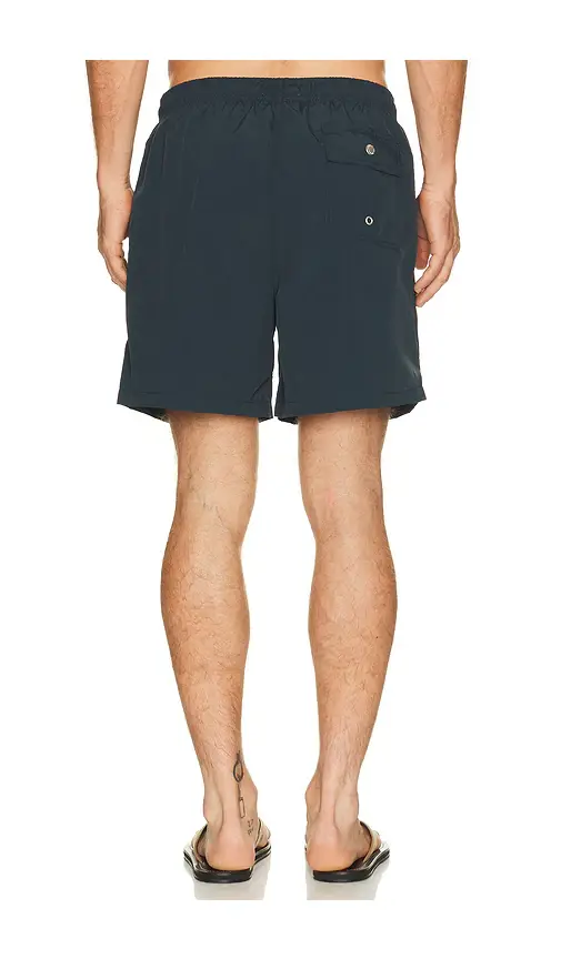 BATHER Solid Swim Trunk | Thumbnail 2 BATHER Solid Swim Trunk | Thumbnail 2