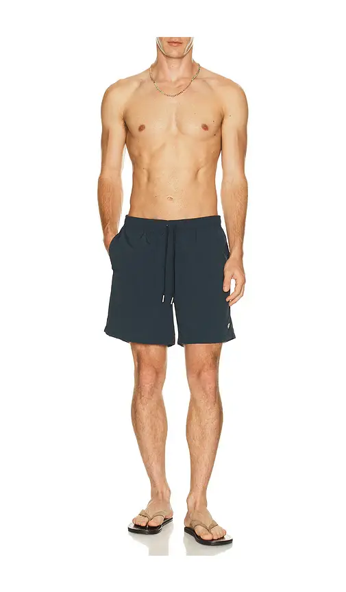 BATHER Solid Swim Trunk | Thumbnail 3 BATHER Solid Swim Trunk | Thumbnail 3