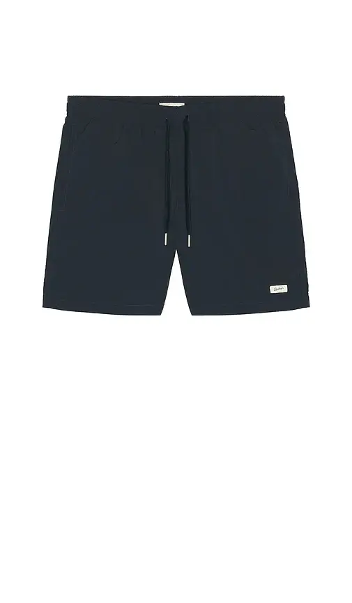 BATHER Solid Swim Trunk | Thumbnail 4 BATHER Solid Swim Trunk | Thumbnail 4