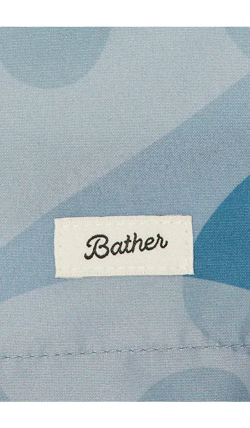 BATHER Grotto Daisy Trip Swim Trunk | Thumbnail 5