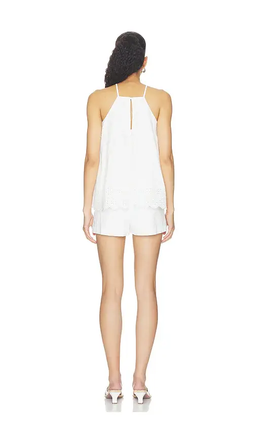 Maude Club Marilyn Romper | Thumbnail 3 Maude Club Marilyn Romper | Thumbnail 3