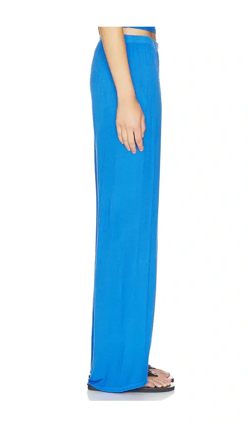 Michael Lauren Laguna Wide Leg Pant With Snaps | Thumbnail 3 Michael Lauren Laguna Wide Leg Pant With Snaps | Thumbnail 3