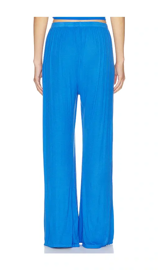 Michael Lauren Laguna Wide Leg Pant With Snaps | Thumbnail 4 Michael Lauren Laguna Wide Leg Pant With Snaps | Thumbnail 4