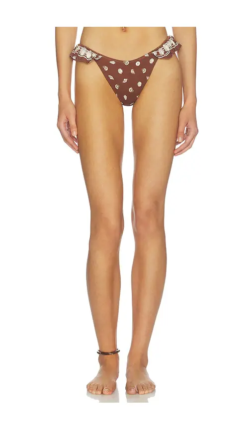 Show Me Your Mumu Milos Bikini Bottom | Image 1 Show Me Your Mumu Milos Bikini Bottom | Image 1