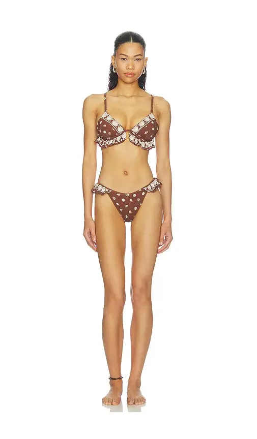 Show Me Your Mumu Milos Bikini Top | Thumbnail 4 Show Me Your Mumu Milos Bikini Top | Thumbnail 4