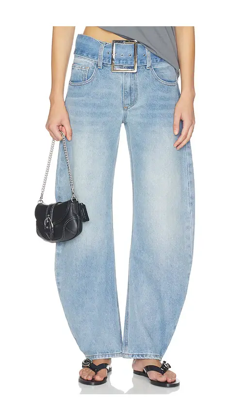 LIONESS Dynasty Jeans | Image 1 LIONESS Dynasty Jeans | Image 1