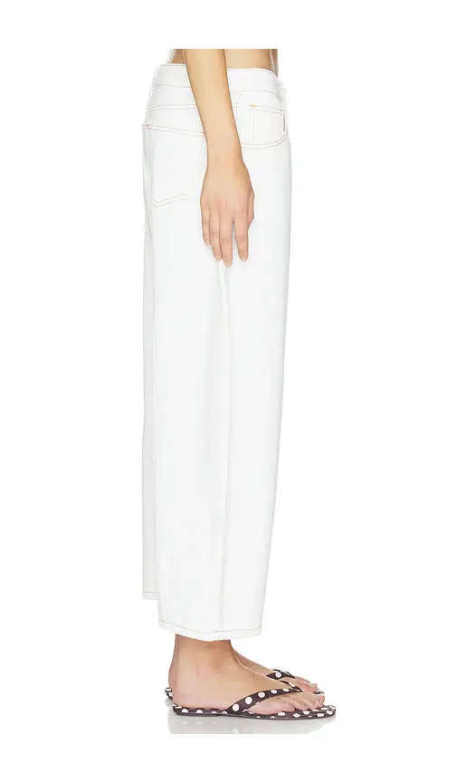 LIONESS Horseshoe Cropped Jeans | Thumbnail 4 LIONESS Horseshoe Cropped Jeans | Thumbnail 4