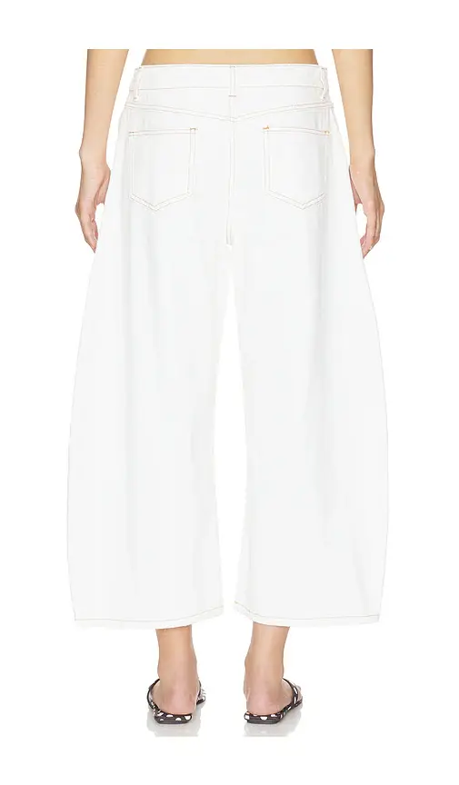 LIONESS Horseshoe Cropped Jeans | Thumbnail 5 LIONESS Horseshoe Cropped Jeans | Thumbnail 5