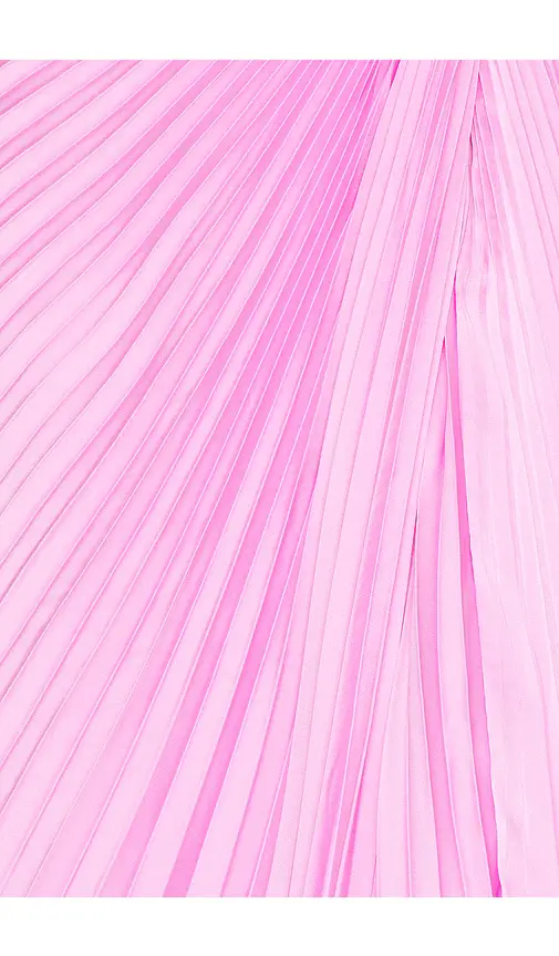 Amur Kaylani Pleated Gown | Thumbnail 5