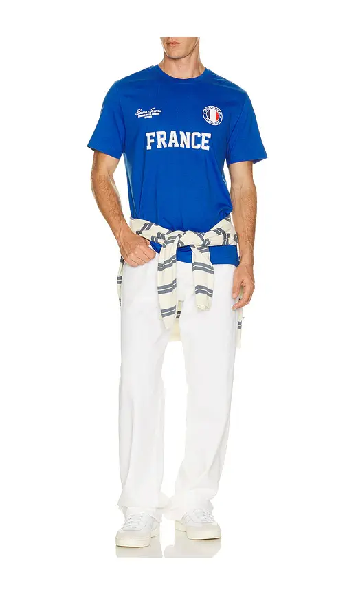 Guess Jeans World Cup Tee | Thumbnail 3