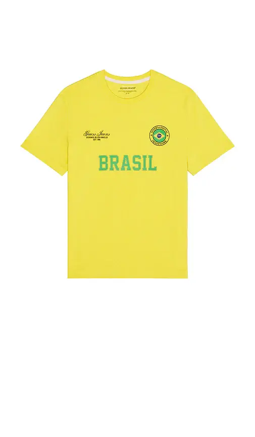 Guess Jeans World Cup Tee | Thumbnail 4
