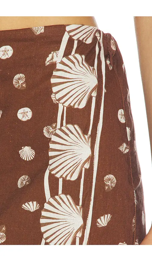 Show Me Your Mumu Casey Mini Skirt | Thumbnail 6