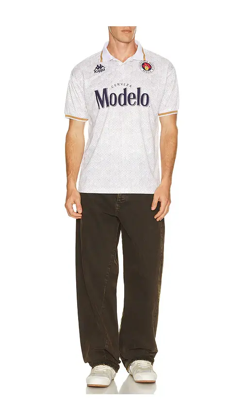 Kappa x Modelo Authentic Sunil Jersey | Thumbnail 3 Kappa x Modelo Authentic Sunil Jersey | Thumbnail 3