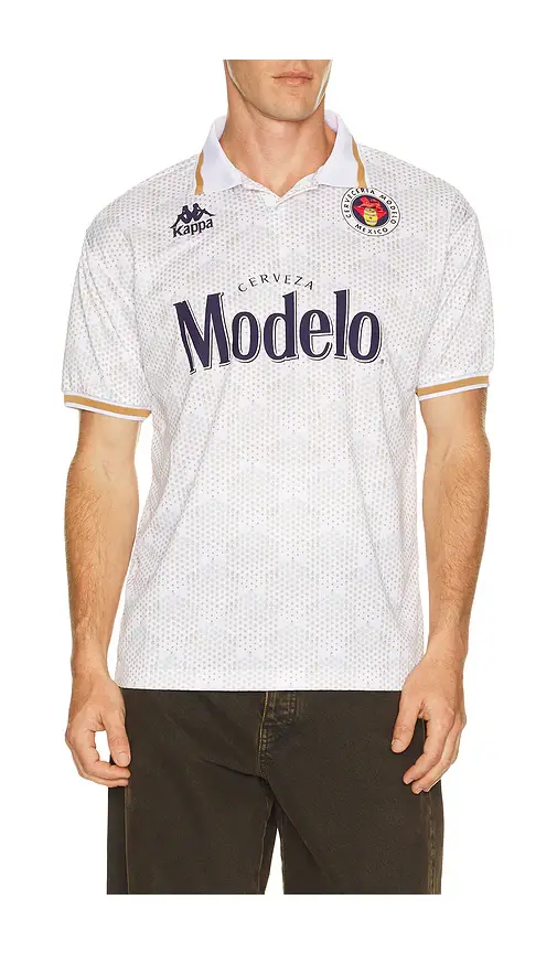Kappa x Modelo Authentic Sunil Jersey