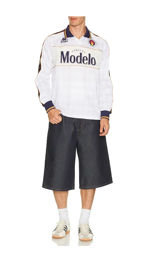 Kappa x Modelo Authentic Fantay Long Sleeve Jersey | Thumbnail 4