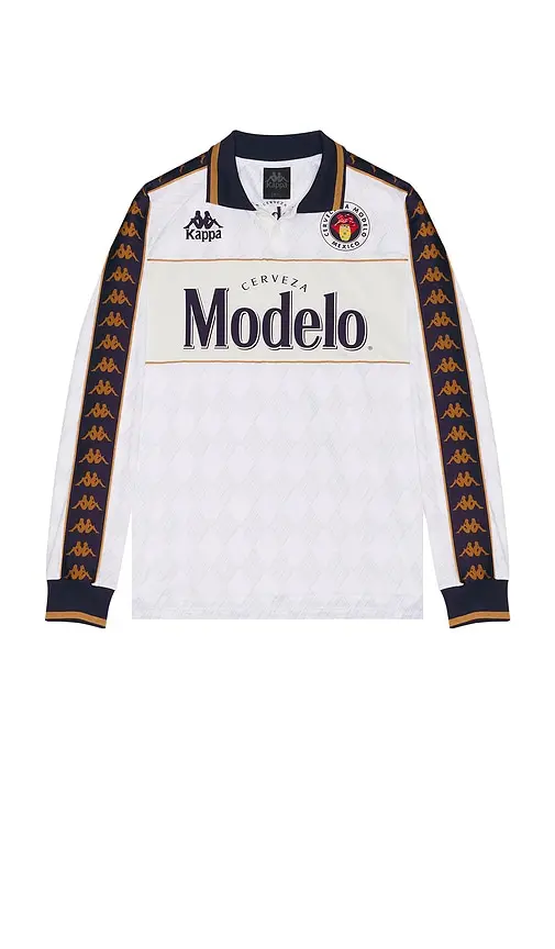 Kappa x Modelo Authentic Fantay Long Sleeve Jersey | Thumbnail 5