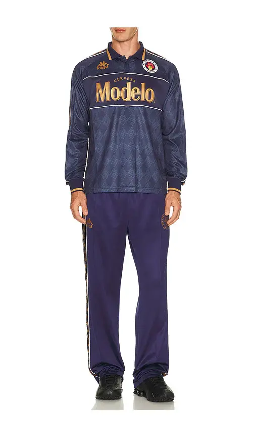 Kappa x Modelo Authentic Fantay Long Sleeve Jersey | Thumbnail 4 Kappa x Modelo Authentic Fantay Long Sleeve Jersey | Thumbnail 4