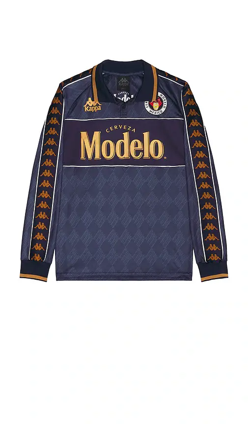 Kappa x Modelo Authentic Fantay Long Sleeve Jersey | Thumbnail 5 Kappa x Modelo Authentic Fantay Long Sleeve Jersey | Thumbnail 5
