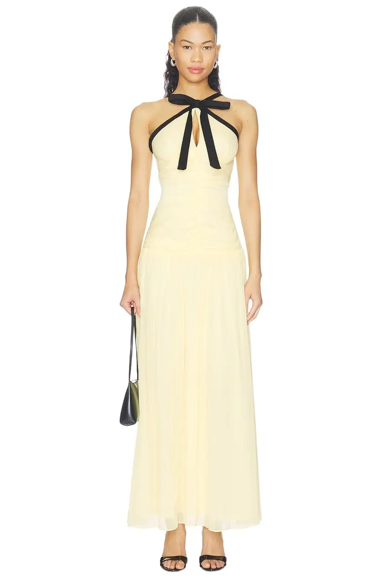 x REVOLVE Freya Maxi Dress