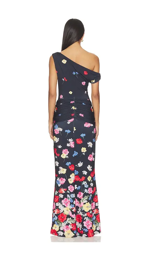 Show Me Your Mumu Winona Wrap Maxi Dress | Thumbnail 3 Show Me Your Mumu Winona Wrap Maxi Dress | Thumbnail 3