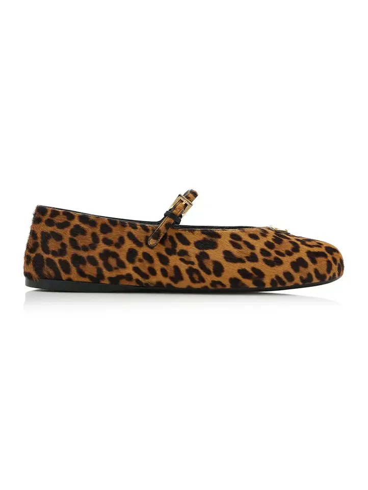 Ballerina Leather Flats Ballerina Leather Flats