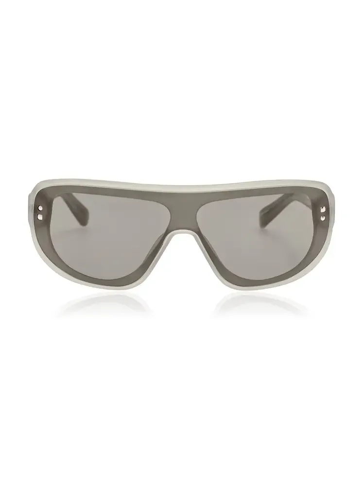 Jacquemus Square-Frame Acetate Sunglasses