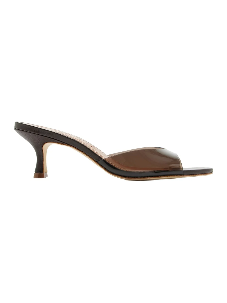 Brigitte Leather Mules