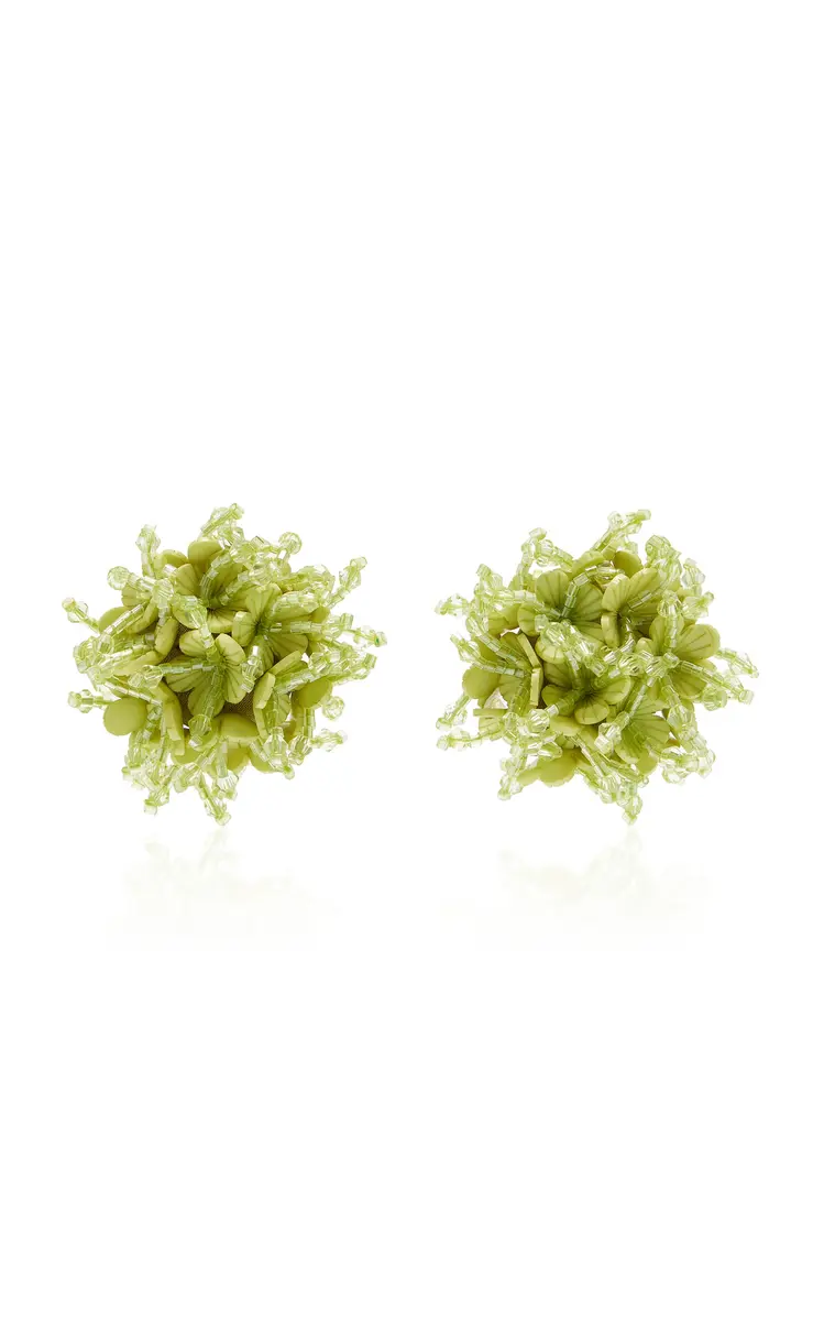 Oscar de la Renta Firework Stud Earrings | Image 1 Oscar de la Renta Firework Stud Earrings | Image 1