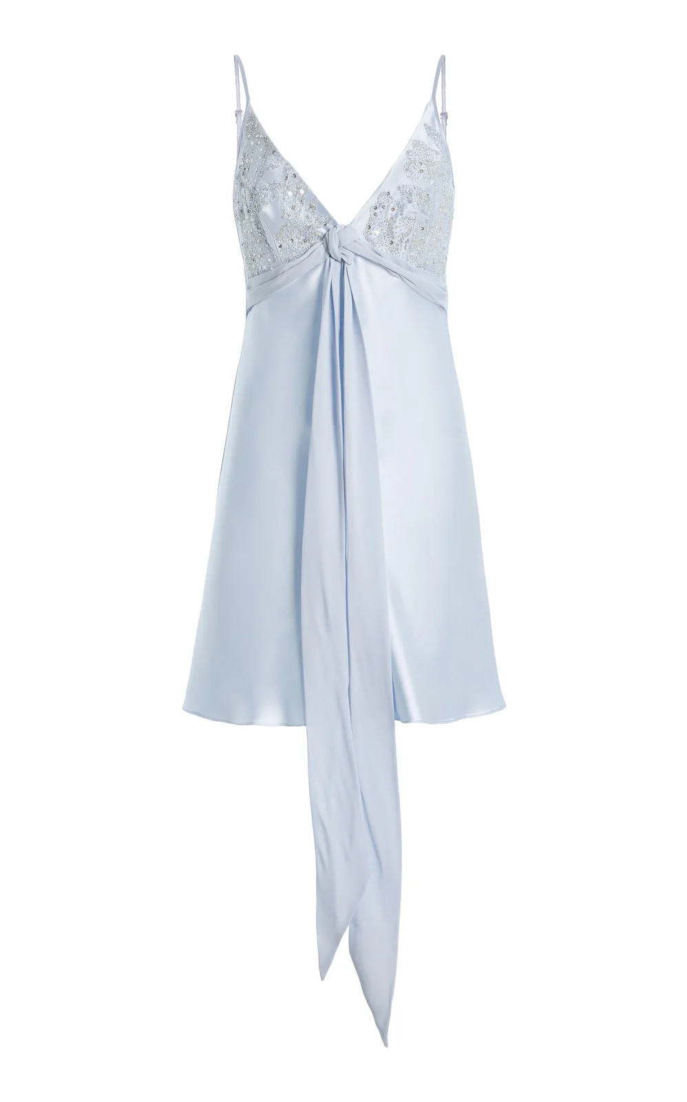 Exclusive Bias Satin Mini Slip Dress Exclusive Bias Satin Mini Slip Dress