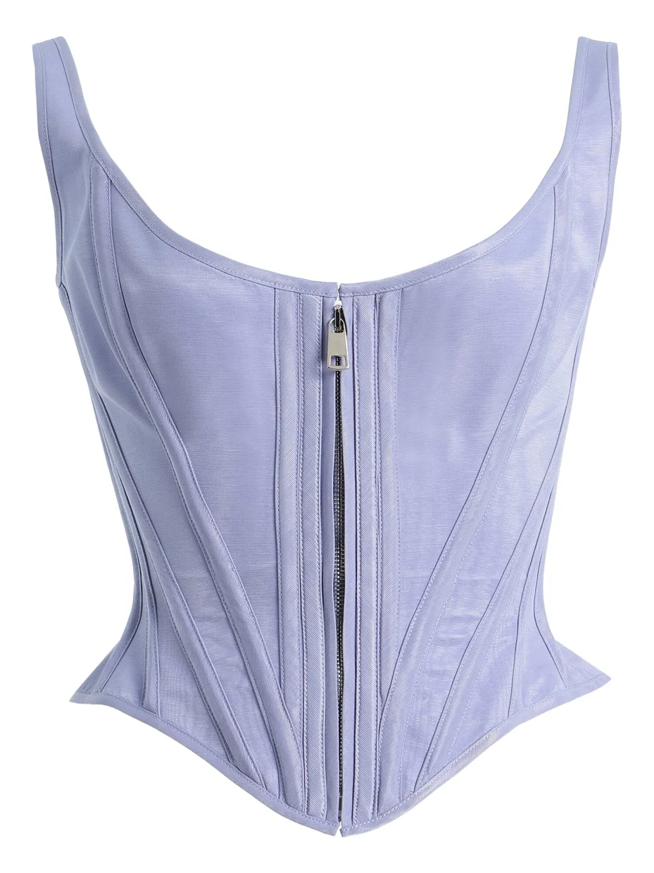 Wiederhoeft Exclusive Venus Moire Corset