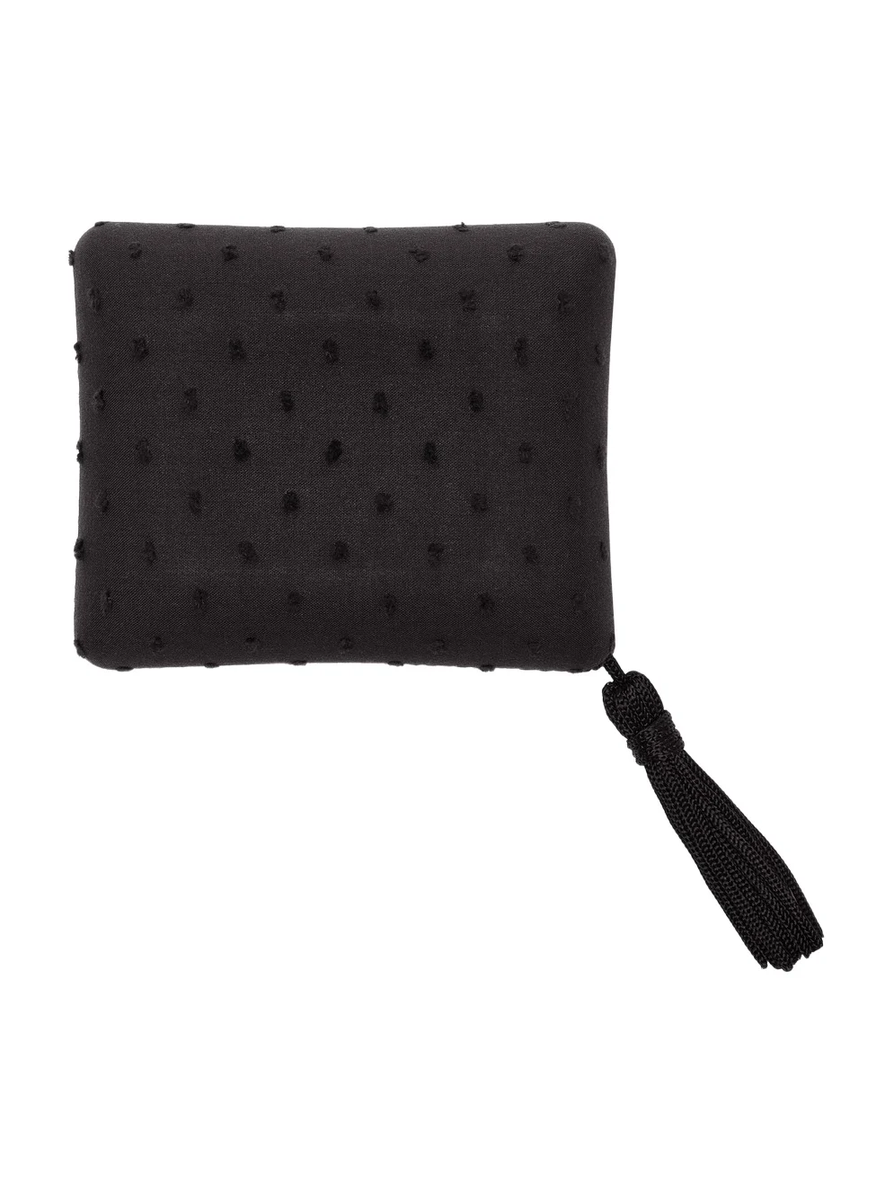 Sophie Bille Brahe Embellished Velvet Jewelry Case