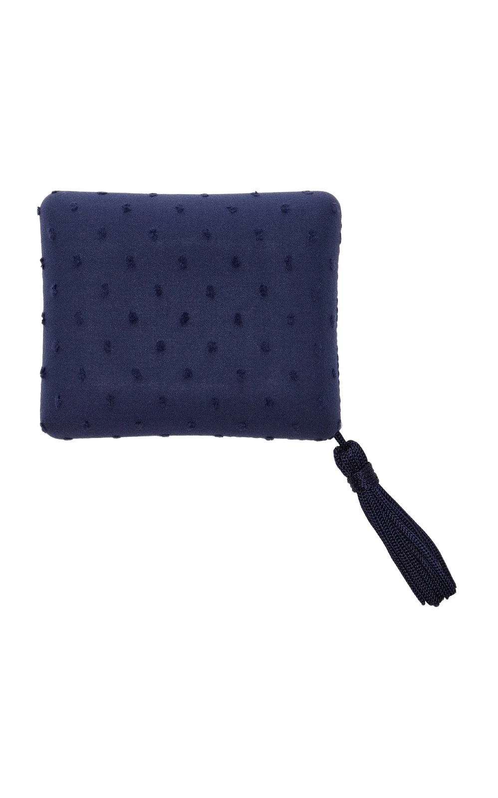 Sophie Bille Brahe Embellished Velvet Jewelry Case
