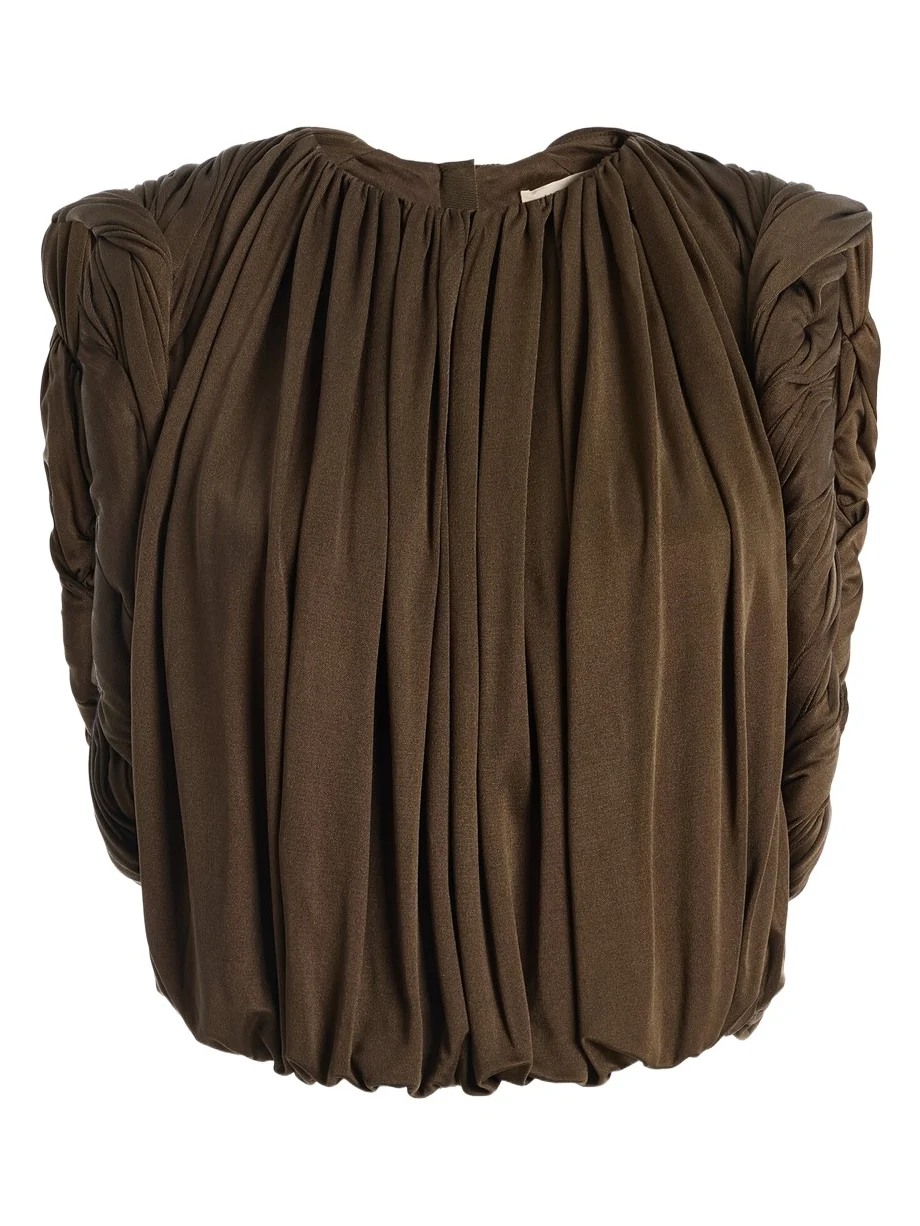 Heirlome Exclusive Effie Silk Top