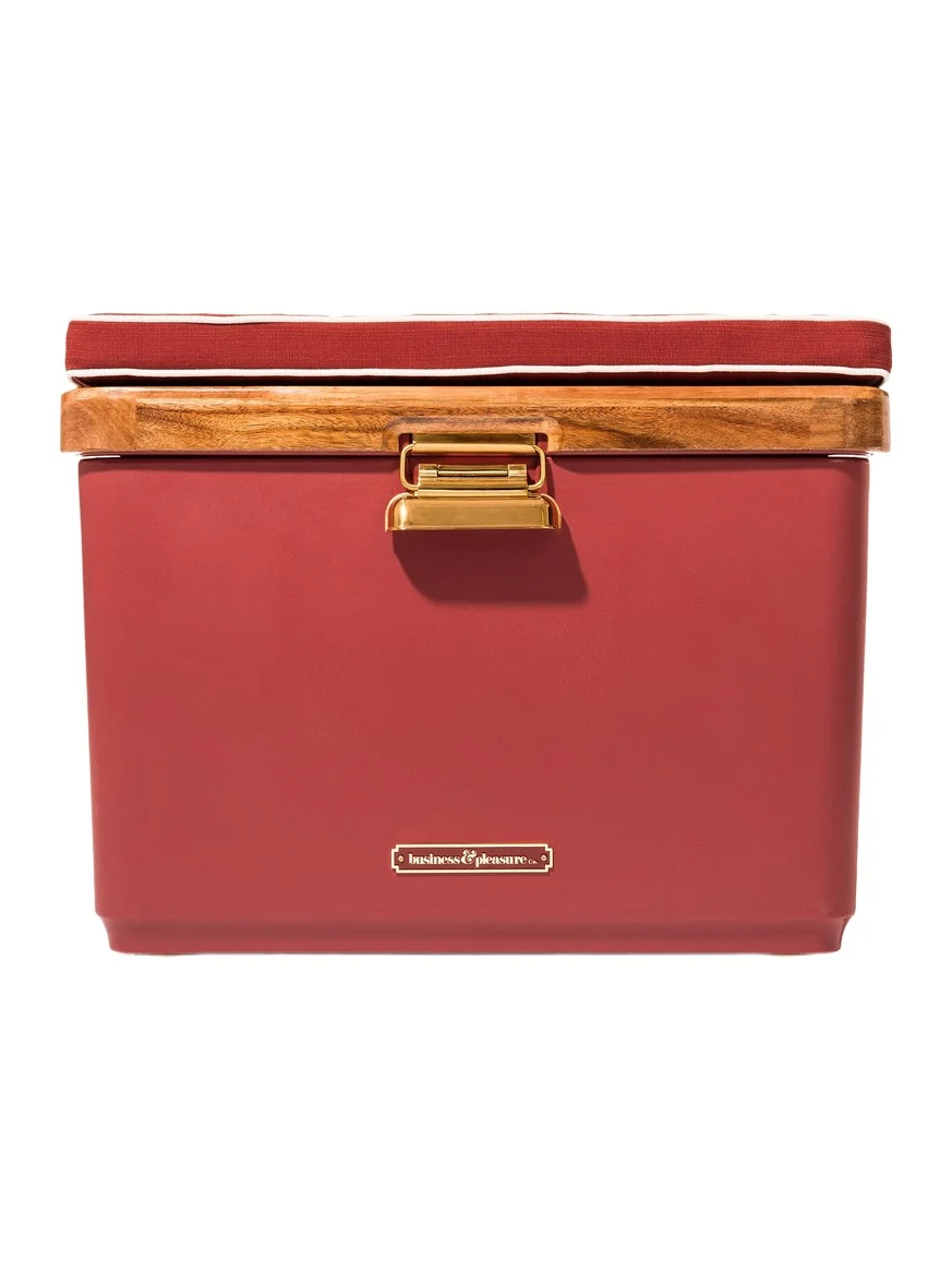 Business & Pleasure The Large Hemingway Cooler