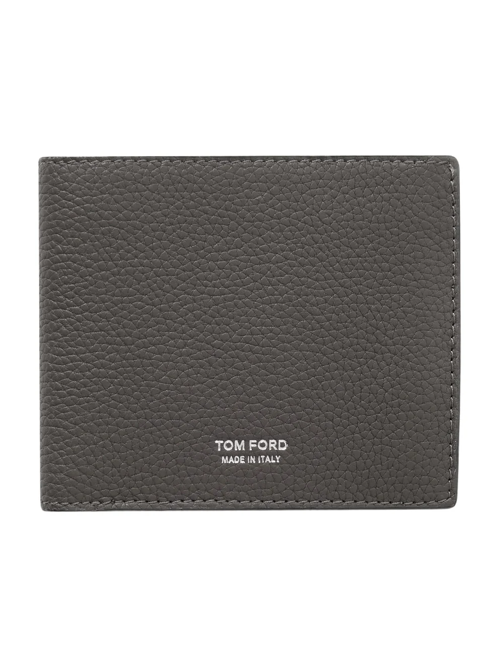Tom Ford Full-Grain Leather Billfold Wallet - Men