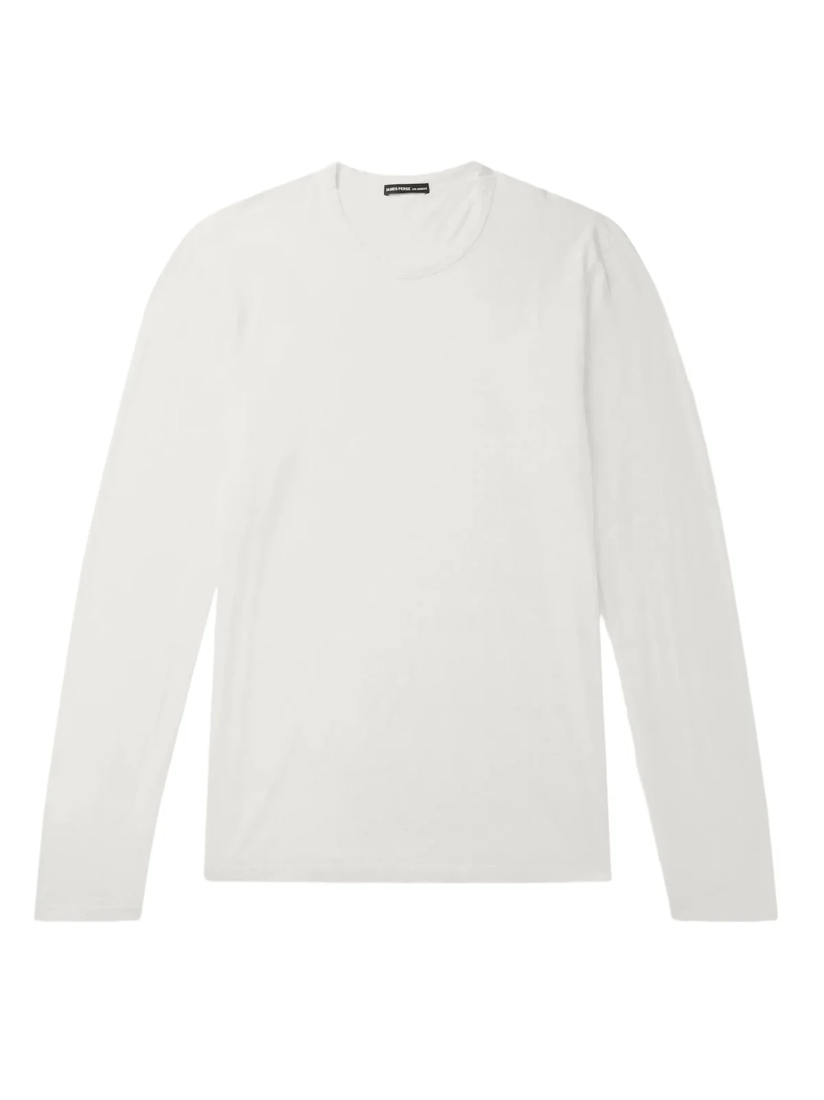 James Perse Lotus Slim-Fit Cotton-Jersey T-Shirt - Men