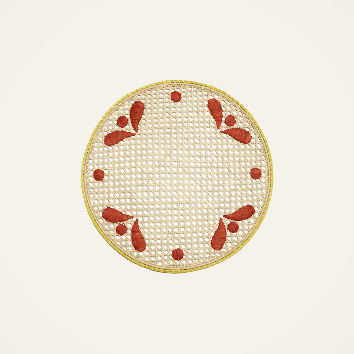 La DoubleJ Raffia Placemats Set Of 2 | Thumbnail 2 La DoubleJ Raffia Placemats Set Of 2 | Thumbnail 2