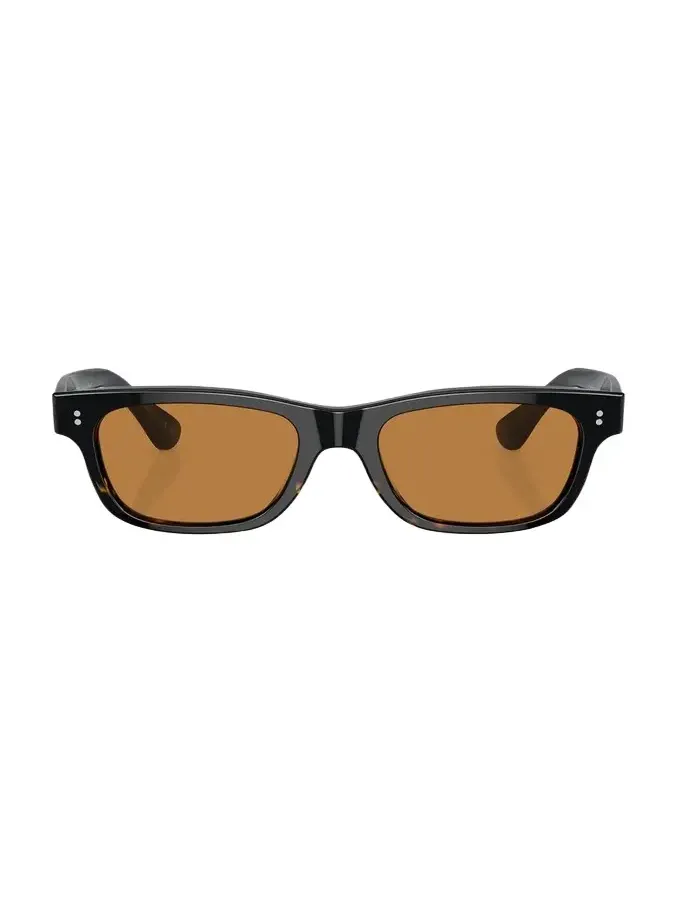Men's Rosson Sun Acetate Rectangle Sunglasses Men's Rosson Sun Acetate Rectangle Sunglasses
