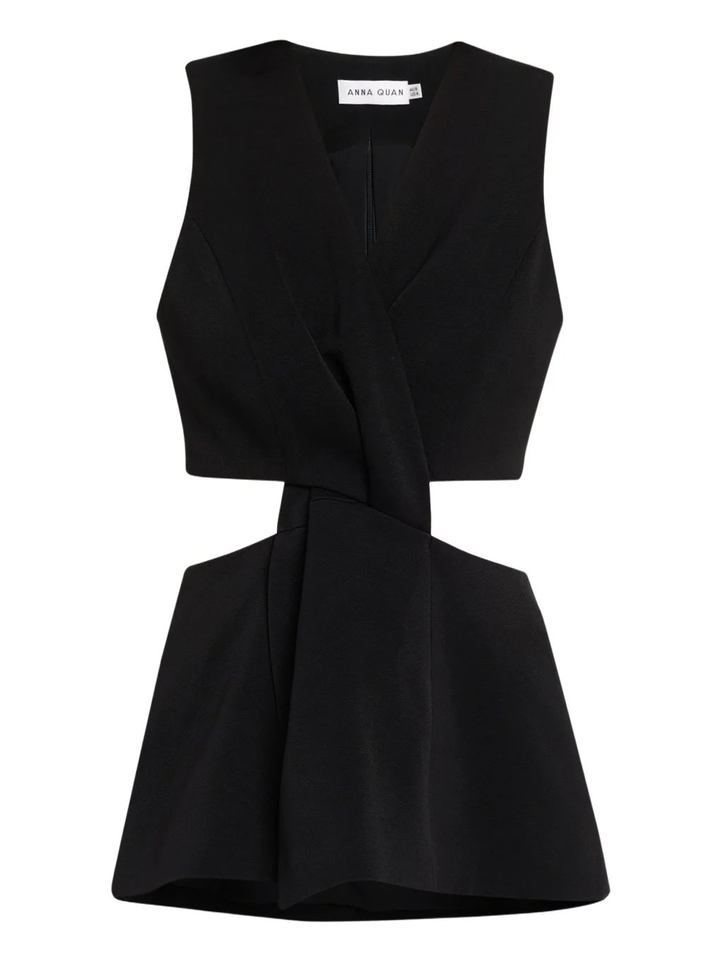 Sia Cut-Out Vest Sia Cut-Out Vest