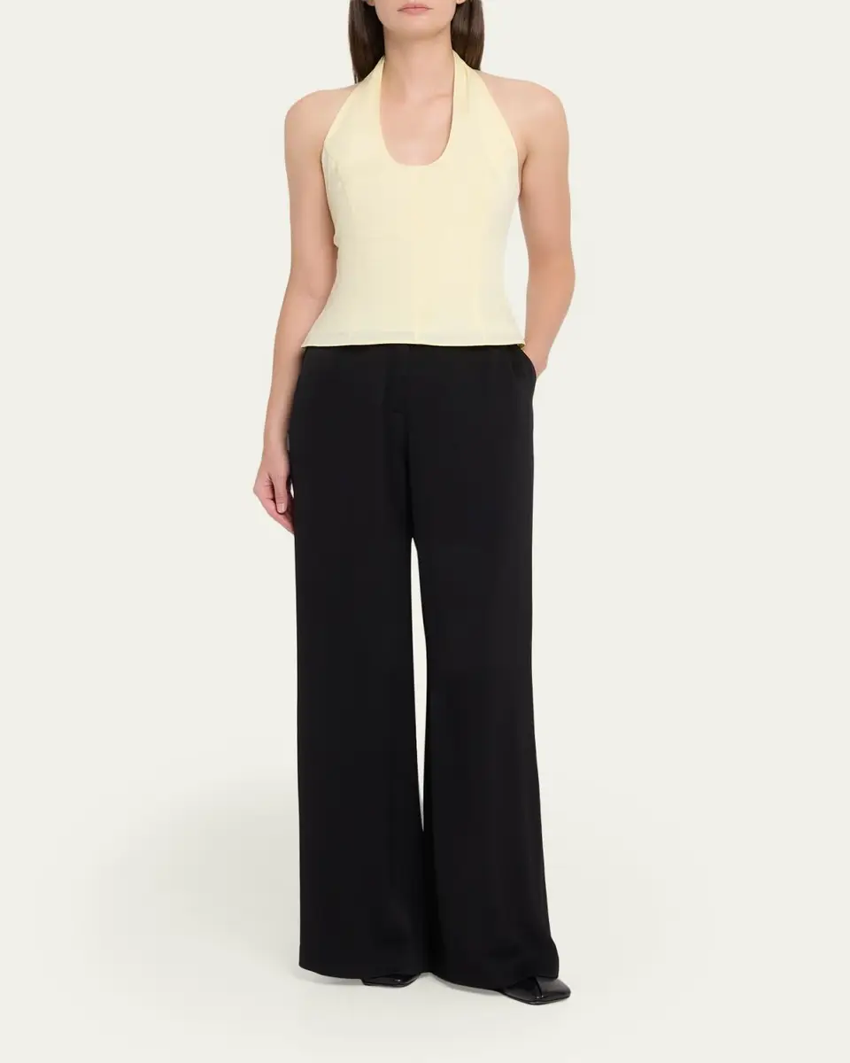 ANNA QUAN Kiki Halter Top | Thumbnail 2 ANNA QUAN Kiki Halter Top | Thumbnail 2