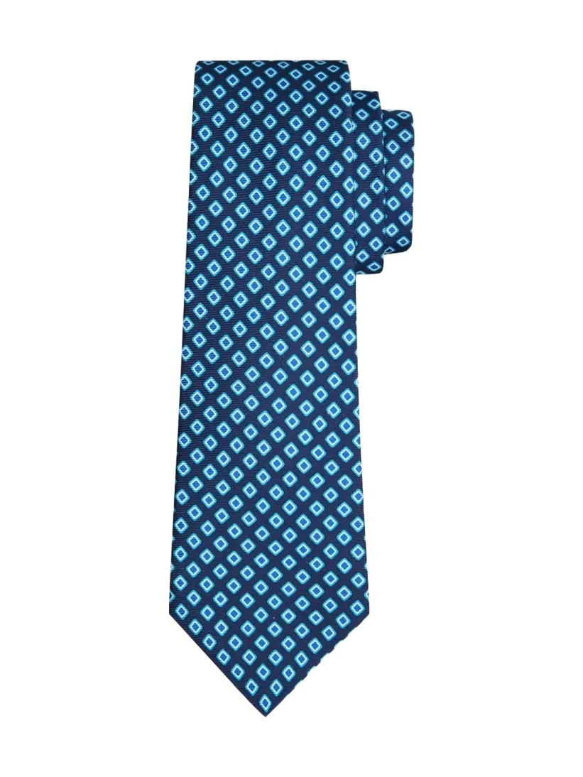 Men's Square Silk Sevenfold Tie Men's Square Silk Sevenfold Tie