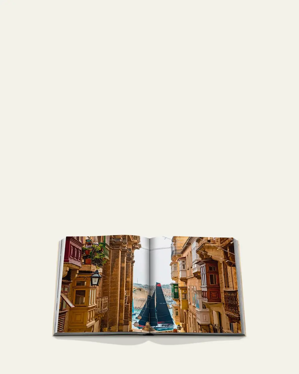 ASSOULINE "Malta Heritage" Book by Mark Ellwood | Thumbnail 4
