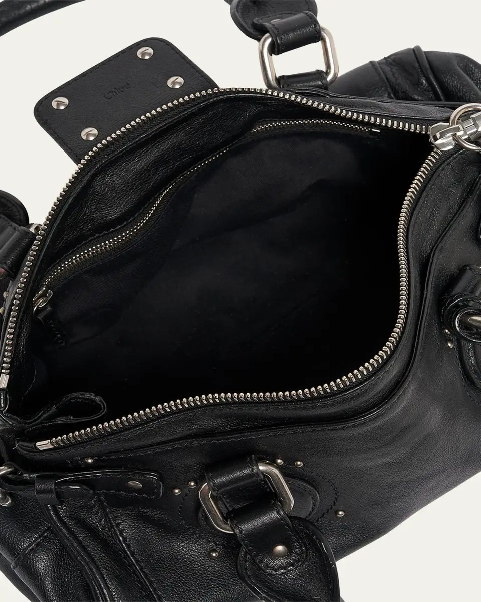 Chloé Paddington Leather Shoulder Bag | Thumbnail 4