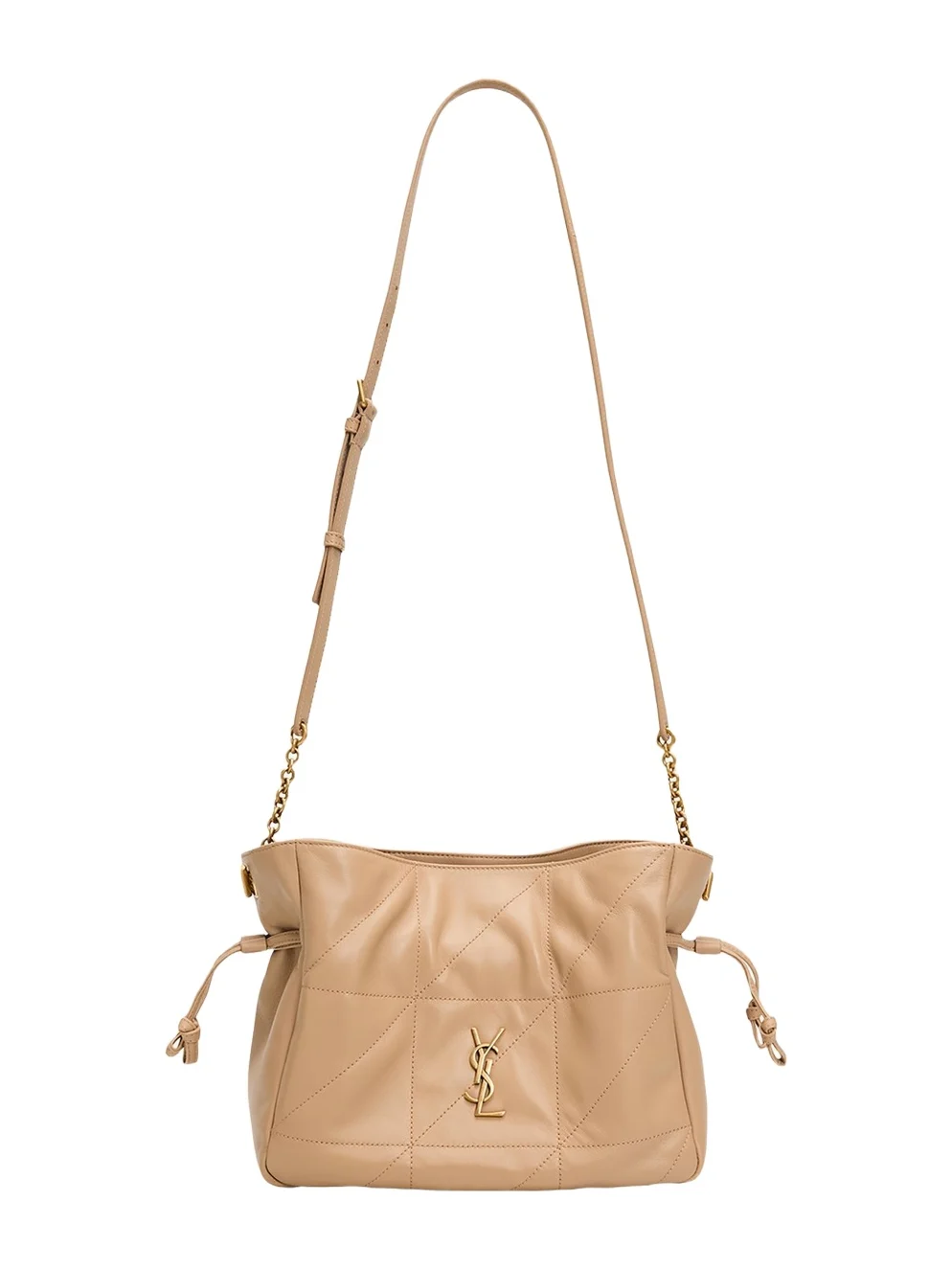 Jamie YSL Quilted Leather Shoulder Bag