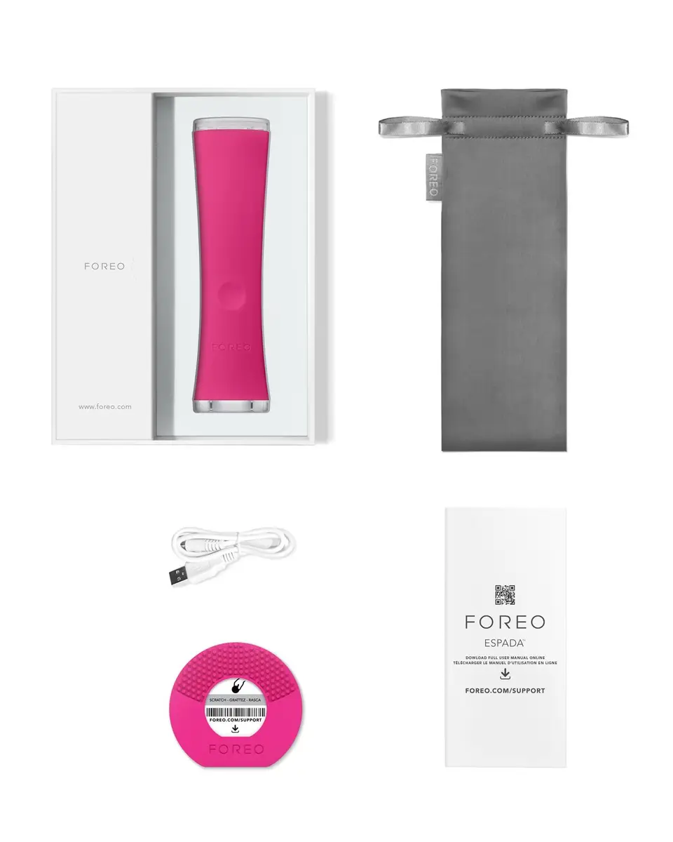 Foreo ESPADA Blue Light Acne Treatment | Thumbnail 3