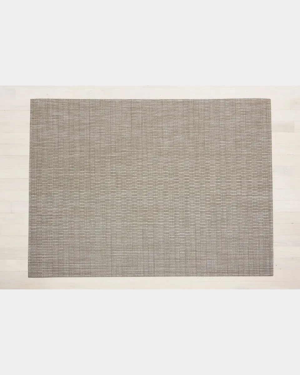 Chilewich Thatch Floor Mat, 6 ' x 9 ' | Thumbnail 2