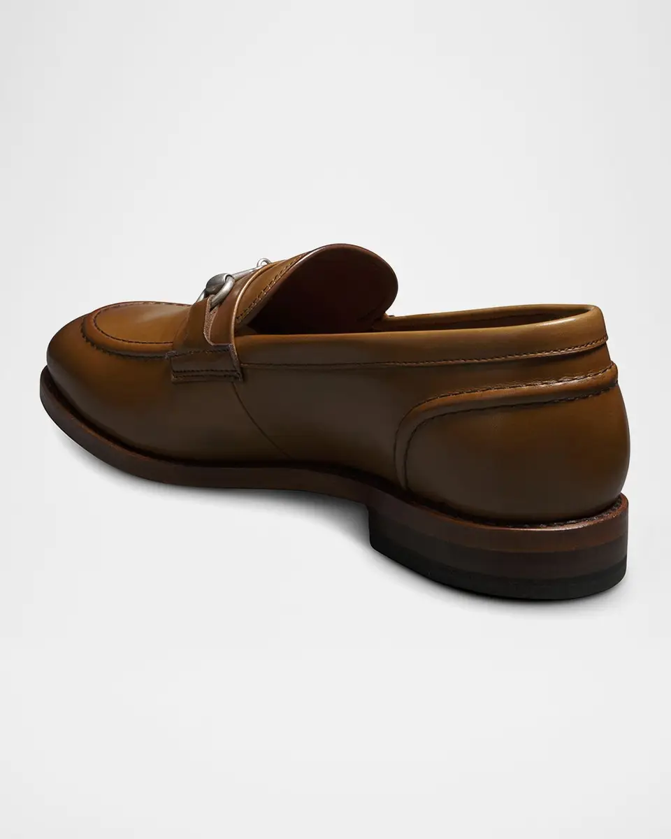 Allen Edmonds Men's Randolph Leather Penny Loafers | Thumbnail 3