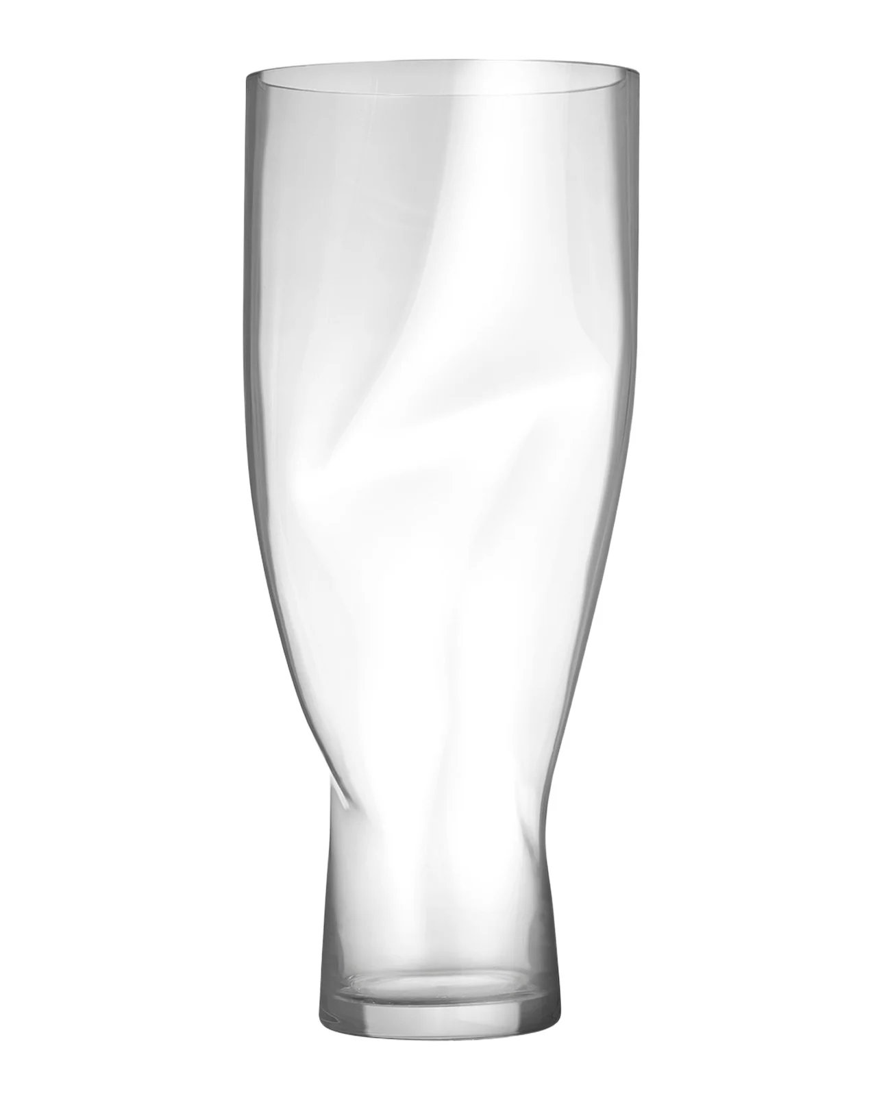 Orrefors XL Squeeze Clear Vase