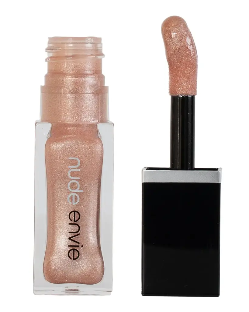 Nude Envie Lip Gloss, 0.17 oz. | Image 1 Nude Envie Lip Gloss, 0.17 oz. | Image 1